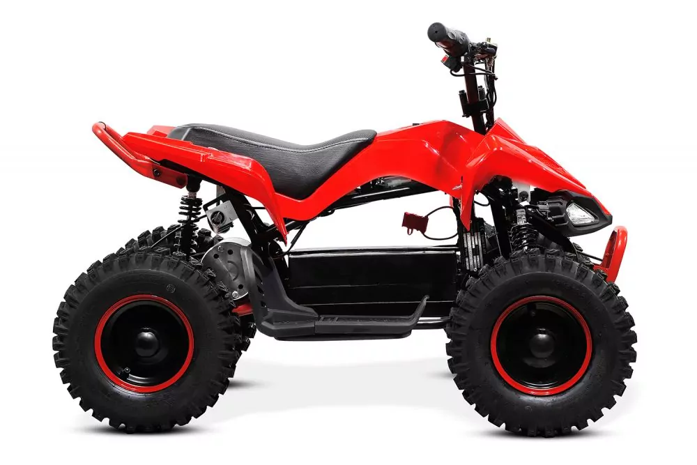Nitro Motors Python Cross Eco mini Quad 1000W 36V 6 Zoll Kinderquad Nitro Motors Python Cross Eco mini Quad 1000W 36V 6 Zoll Kinderquad